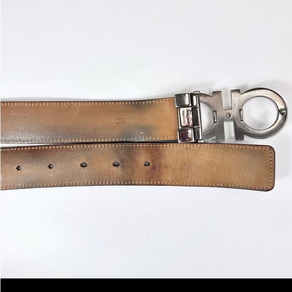 Salvatore Ferragamo Belt - Picture 3 of 6